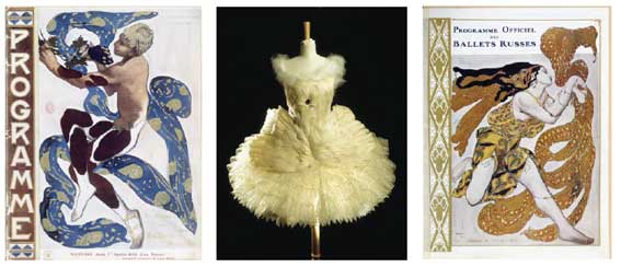 Bakst. Des Ballets russes à la haute couture, Bibliothèque-musée de l’Opéra, Palais Garnier, Paris, du 22 novembre 2016 au 5 mars 2017 Bakst. Des Ballets russes à la haute couture, Bibliothèque-musée de l’Opéra, Palais Garnier, Paris, du 22 novembre 2016 au 5 mars 2017