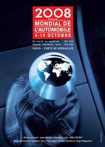 Mondial de l'automobile de Paris Mondial de l'automobile de Paris