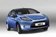 Ford Fiesta Econetic