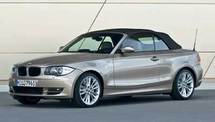 BMW 123d Cabriolet BMW 123d Cabriolet