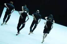 14 octobre > Montpellier, Opéra Comédie : Harakiri, Un sacre, Compagnie Didier Théron 14 octobre > Montpellier, Opéra Comédie : Harakiri, Un sacre, Compagnie Didier Théron