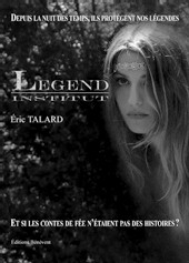 15 octobre > Frontignan (34) : rencontre et dédicace avec l'écrivain Eric Talard pour son livre Légend institut
