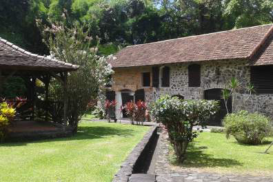 Habitation Fonds Rousseau à Schoelcher Habitation Fonds Rousseau à Schoelcher