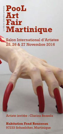 PooL Art Fair Martinique 2016 - 25, 26 & 27 novembre 2016