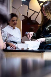 C'est tous les jours Noël à la Cité du Chocolat Valrhona ! à Tain l'Hermitage, Drôme C'est tous les jours Noël à la Cité du Chocolat Valrhona ! à Tain l'Hermitage, Drôme