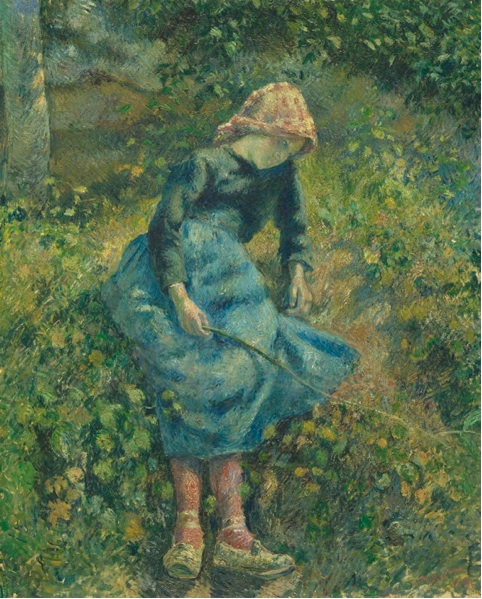Camille Pissarro "Le premier des impressionnistes" au Musée Marmottan Monet, Paris, du 23 février au 2 juillet 2017
