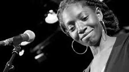 Claude-Eugénie Iwandza trio au Jazz-Club de Crest le 8 décembre 2016