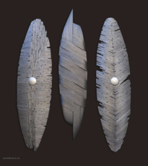 Pierre Riba. Les feuilles de la nuit, 2013-2015 Pierre Riba. Les feuilles de la nuit, 2013-2015