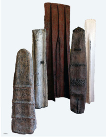 Odile de Frayssinet. Stèles Odile de Frayssinet. Stèles