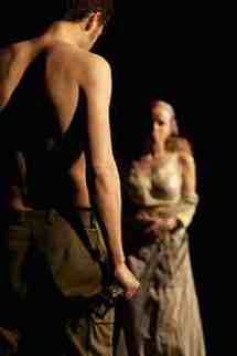 5/03 au 5/04 > Paris, théâtre 12 : Le Diable en Partage de Fabrice Melquiot 5/03 au 5/04 > Paris, théâtre 12 : Le Diable en Partage de Fabrice Melquiot