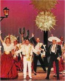16/11 > Nice, Palais de la Méditerranée : Le Chanteur de Mexico, opérette de Francis Lopez 16/11 > Nice, Palais de la Méditerranée : Le Chanteur de Mexico, opérette de Francis Lopez