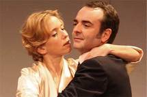 Léa Drucker, Bruno Solo © Lot Léa Drucker, Bruno Solo © Lot