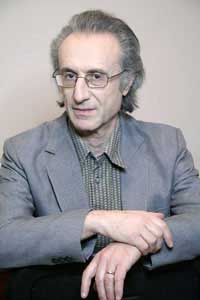 Mikhaïl Zeiger (D.R.) Mikhaïl Zeiger (D.R.)