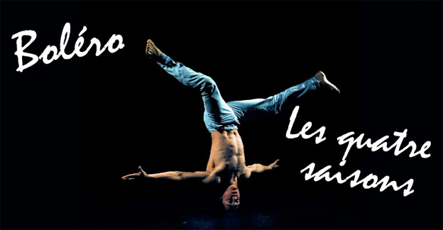 « Bolero » et « Les 4 saisons », Terrasse des Arts, Châteauneuf de Grasse, 28 janvier 2017 « Bolero » et « Les 4 saisons », Terrasse des Arts, Châteauneuf de Grasse, 28 janvier 2017
