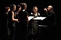 Décembre > Noël des Anges, concert de l'Ensemble de Six Voix Solistes en Rhône-Alpes Décembre > Noël des Anges, concert de l'Ensemble de Six Voix Solistes en Rhône-Alpes