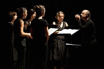 Décembre > Noël des Anges, concert de l'Ensemble de Six Voix Solistes en Rhône-Alpes