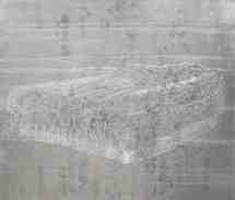 15/11 au 10/01 > Thomas Fougeirol, The Emmaüs Bride, galerie Praz-Delavallade, Paris 15/11 au 10/01 > Thomas Fougeirol, The Emmaüs Bride, galerie Praz-Delavallade, Paris