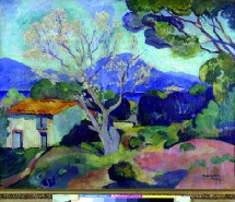 Jusqu'au printemps > Henri Lebasque, Henri Manguin aux cimaises du musée de Roanne (42)