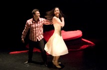 Novembre > Par coeur de Bernard Sorbier, création au théâtre du Chien qui fume, Avignon Novembre > Par coeur de Bernard Sorbier, création au théâtre du Chien qui fume, Avignon