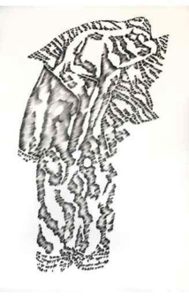 Jean-Jacques Ceccarelli, Galerie du Tableau, Marseille, exposition du 30 janvier au 11 février 2017