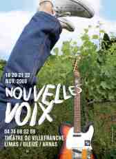 19 au 22/11 > Villefranche fête la jeune chanson française avec le Beaujolais Nouveau 19 au 22/11 > Villefranche fête la jeune chanson française avec le Beaujolais Nouveau