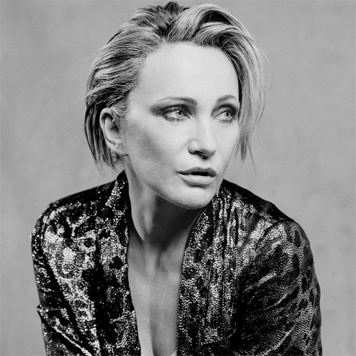 Patricia Kaas en tournée dans toute la France et à la Salle Pleyel, à Paris du 26 au 28 janvier 2017.