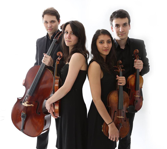 Quatuor Adastra