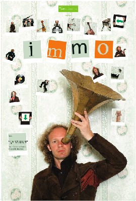 Jan à Mars > Immo, 'Ca va bien' à La Nouvelle Eve, Paris Jan à Mars > Immo, 'Ca va bien' à La Nouvelle Eve, Paris