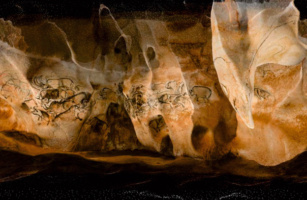 Derrière la paroi : la grotte Chauvet - Pont d’Arc révélée par la 3D. Exposition temporaire du 10 février au 30 novembre, musée de Préhistoire des gorges du Verdon, Alpes de Haute-Provence