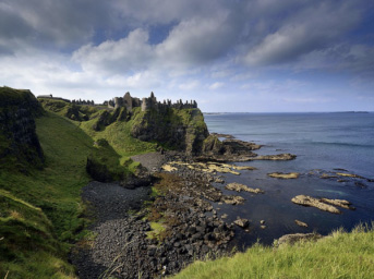 L'Irlande, un terrain de jeu à ciel ouvert. Printemps 2017