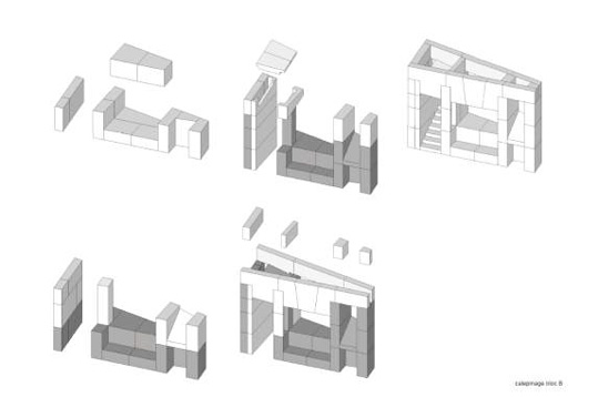 Structure(s) du silence, hommage à Aurélie Nemours, galerie Françoise Besson, Lyon, du 8 mars au 11 avril 2017