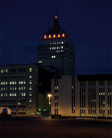 © Catherine Leutenegger. Kodak City, 2012 © Catherine Leutenegger. Kodak City, 2012