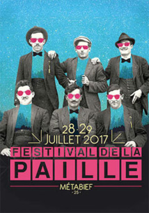 Festival de la Paille, 28 et 29 juillet 2017 à Métabief, Doux