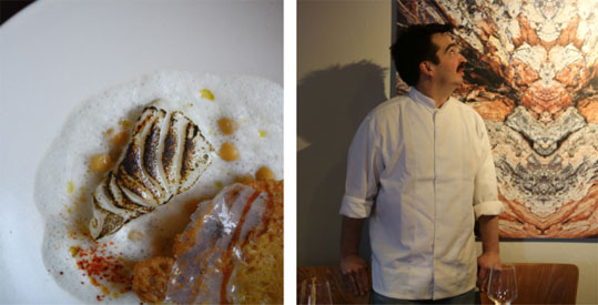 Le Chef Guillaume Monjuré décroche sa première étoile pour le Palégrié, son restaurant dans le Vercors Le Chef Guillaume Monjuré décroche sa première étoile pour le Palégrié, son restaurant dans le Vercors