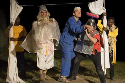 27 et 28/11 > En attendant le songe, d'après William Shakespeare. Théâtre de Privas 27 et 28/11 > En attendant le songe, d'après William Shakespeare. Théâtre de Privas