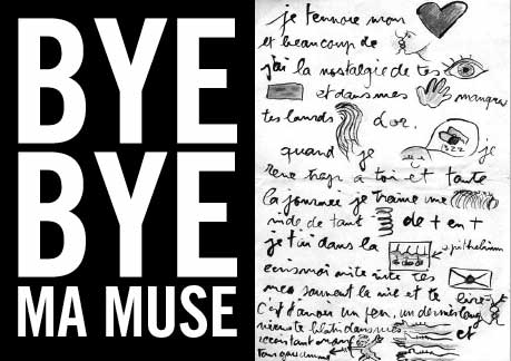 « Elianarman, Bye Bye ma muse », de Christine Siméone