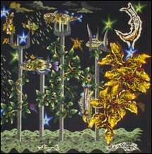 Jean Lurçat. Nouveaux tridents, 1964 © Adagp Jean Lurçat. Nouveaux tridents, 1964 © Adagp
