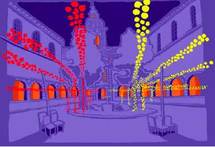 5 au 8 décembre > Fête des Lumières à Lyon 5 au 8 décembre > Fête des Lumières à Lyon