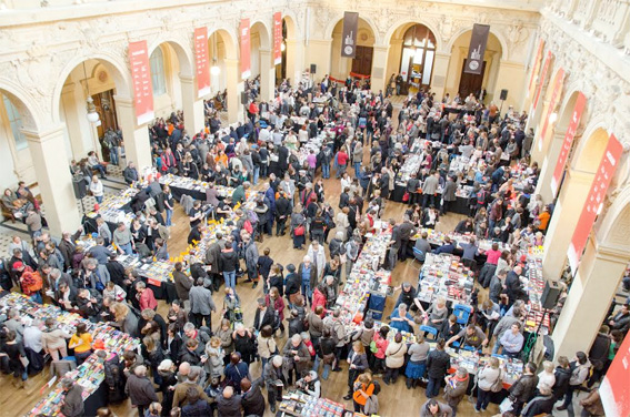 Bourse de Lyon : quand les lecteurs remplacent les boursicoteurs © DR