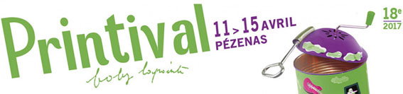 18e Printival Boby Lapointe du 11 au 15 avril 2017 à Pézenas (34) 18e Printival Boby Lapointe du 11 au 15 avril 2017 à Pézenas (34)