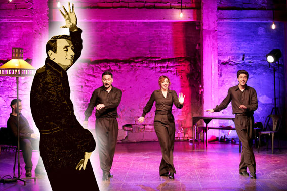 « Ivo Livi où le destin d'Yves Montand », samedi 18 mars 2017, à la Maison de Pays de Nyons, à 20h30 « Ivo Livi où le destin d'Yves Montand », samedi 18 mars 2017, à la Maison de Pays de Nyons, à 20h30