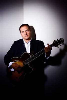 21/2 > Chuck Loeb Trio with special guest Tony Lakatos, Jazz in Marciac