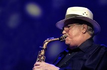 28/3 > Phil Woods with Johnny Griffin's friends, Jazz in Marciac