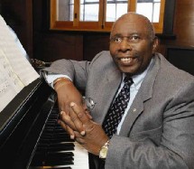25/4 > Oliver Jones Trio, Jazz in Marciac 25/4 > Oliver Jones Trio, Jazz in Marciac