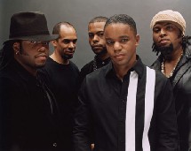 9/5 > Stefon Harris and Blackout, Jazz in Marciac 9/5 > Stefon Harris and Blackout, Jazz in Marciac
