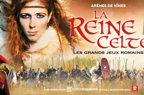 8ème édition des Grands Jeux Romains aux arènes de NÎmes du 29 avril au 1er mai 2017