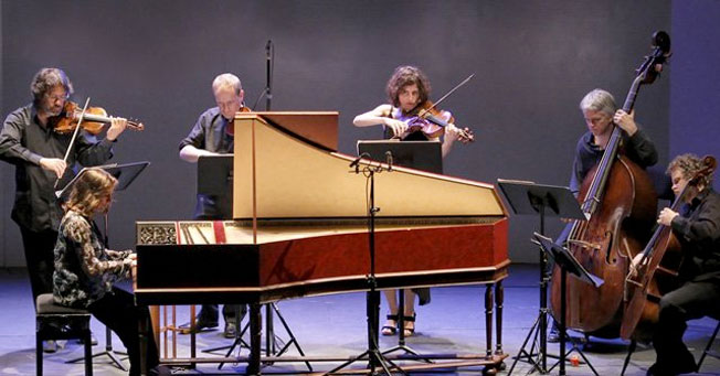 Café Zimmermann, Sonates baroques avec Céline Frisch et Pablo Valetti, La Garance, Cavaillon, du 23 au 29 mars 2017 Café Zimmermann, Sonates baroques avec Céline Frisch et Pablo Valetti, La Garance, Cavaillon, du 23 au 29 mars 2017