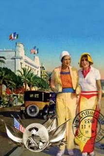 Exposition « 1917 : Nice l’Américaine », Palais de Marbre à Nice, du 1er mars au 28 septembre 2017