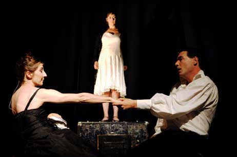12/12 <> L'Odyssée des épis noirs ou le Monde à l'envers, farce musicale. Ciné-théâtre de Tournon 12/12 <> L'Odyssée des épis noirs ou le Monde à l'envers, farce musicale. Ciné-théâtre de Tournon
