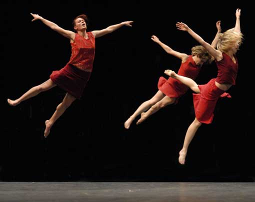 5/12 <> Ballet de l'opéra de Lyon, XWilliam Forsythe, Maguy Marin, Cratère Alès 5/12 <> Ballet de l'opéra de Lyon, XWilliam Forsythe, Maguy Marin, Cratère Alès